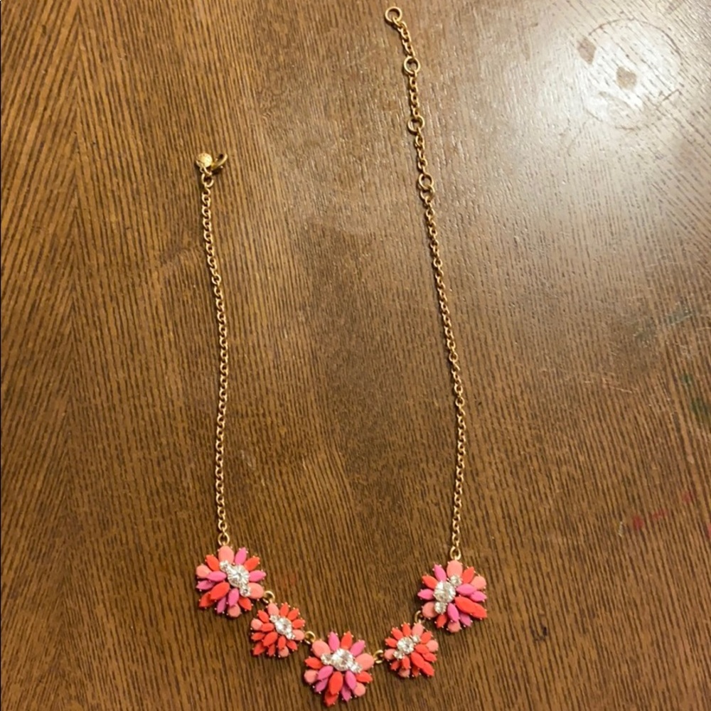 Statement Necklace from J.crew